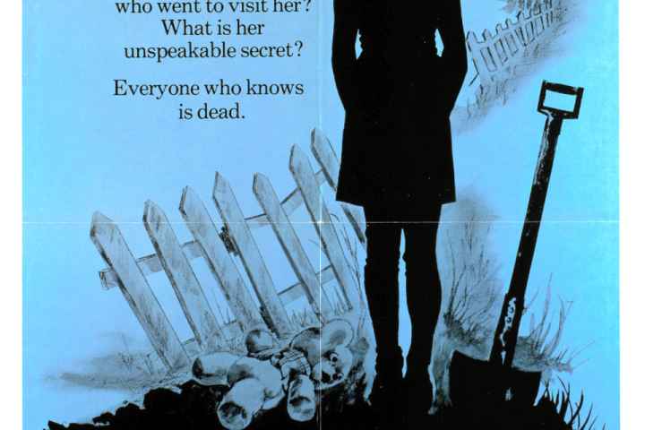 The Little Girl Who Lives Down the Lane