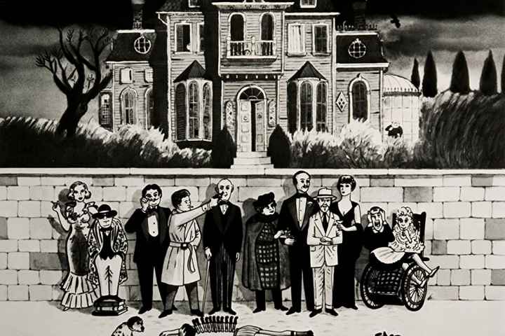 Murder by Death