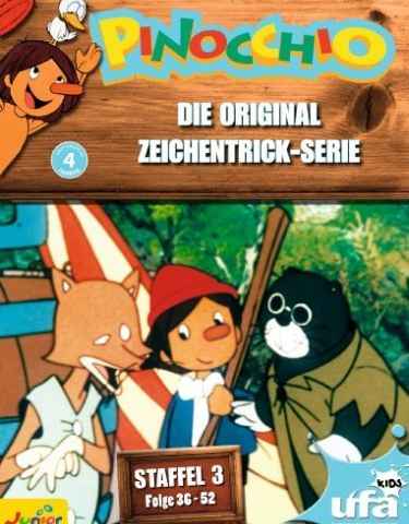 The Adventures of Pinocchio