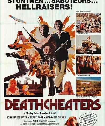 Deathcheaters