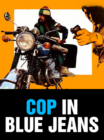 The Cop in Blue Jeans