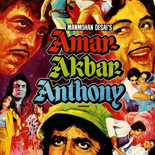 Amar Akbar Anthony