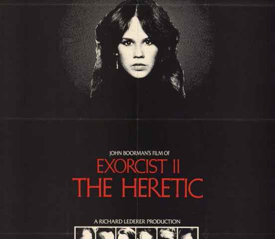 Exorcist II The Heretic