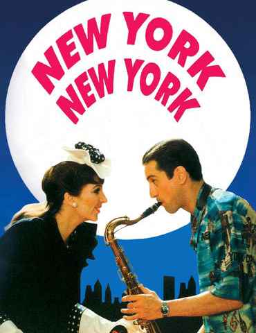New York, New York