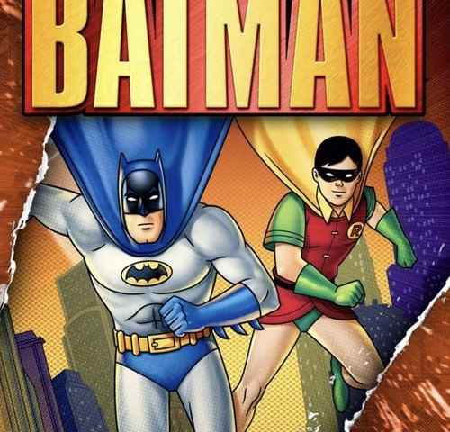 The New Adventures of Batman