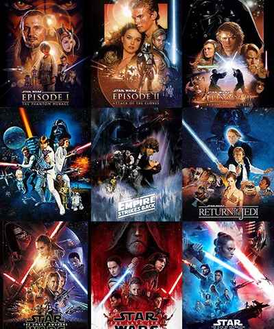 Star Wars collection
