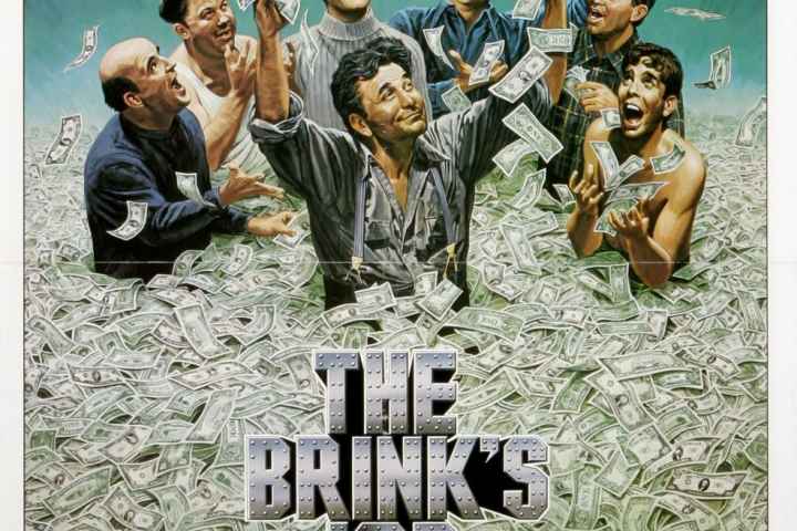 The Brinks Job