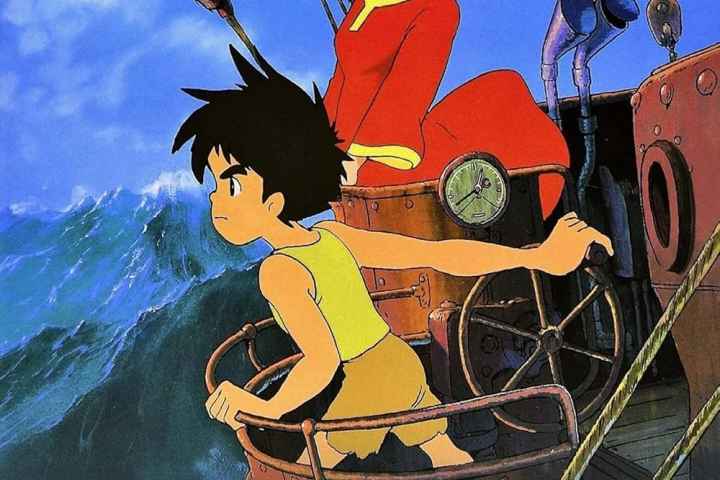 Future Boy Conan