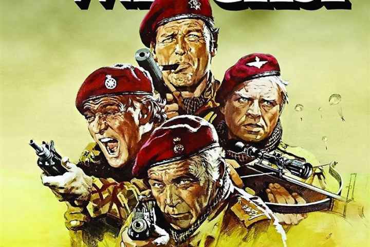 The Wild Geese