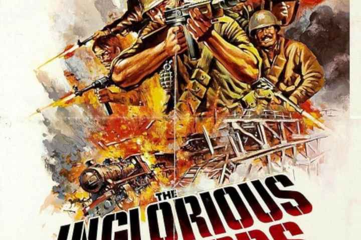 The Inglorious Bastards