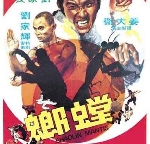 Shaolin Mantis