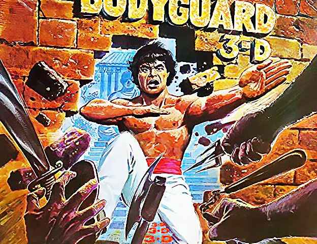 Magnificent Bodyguards