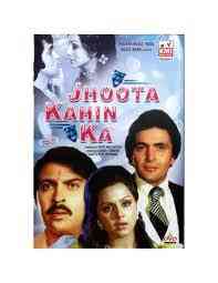 Jhoota Kahin Ka 