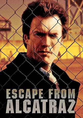 Escape from Alcatraz