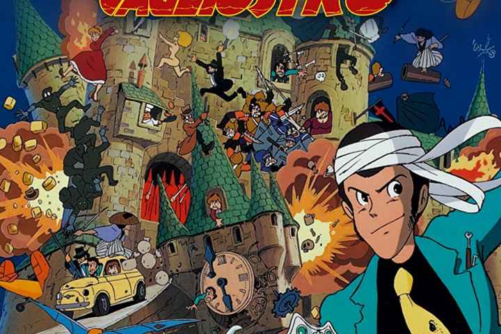 Lupin III The Castle of Cagliostro