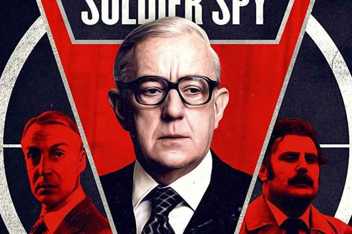 Tinker Tailor Soldier Spy