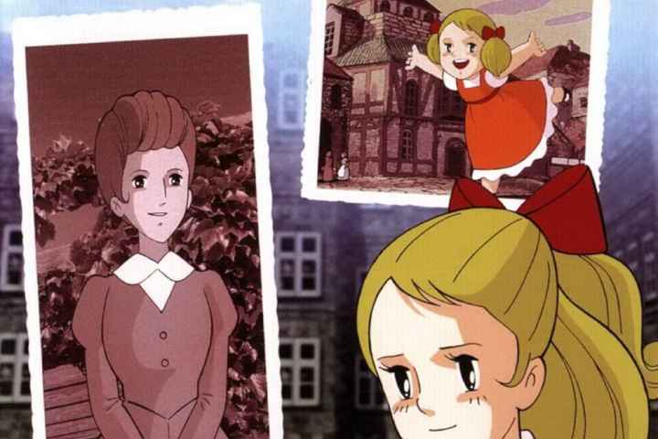Wandering Girl Nell