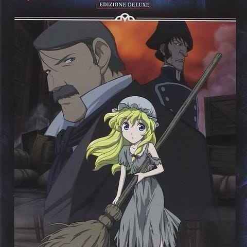 Les Miserables Shoujo Cosette