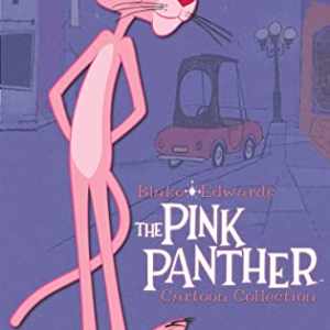 The Pink Panther Cartoon Collection