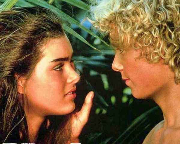 The Blue Lagoon