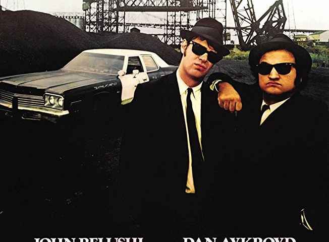 The Blues Brothers