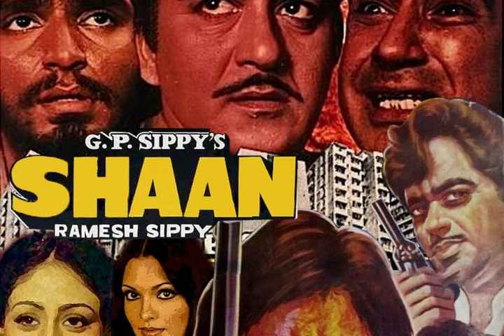 Shaan