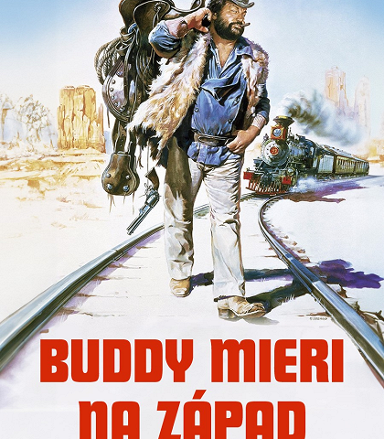 Buddy Goes West