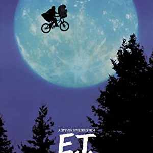 E.T. the Extra-Terrestrial