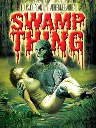Swamp Thing