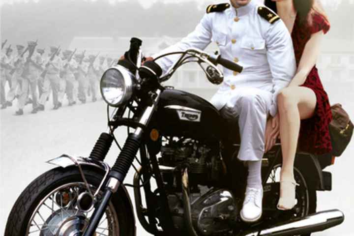 An Officer and a Gentleman