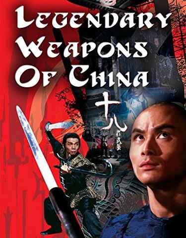 Legendary Weapons of China