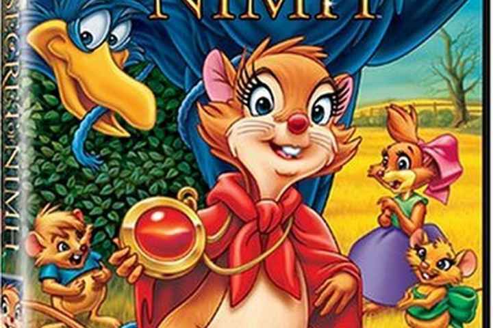 The Secret of NIMH