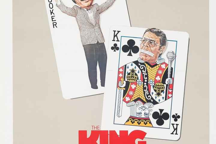 The King of Comedy