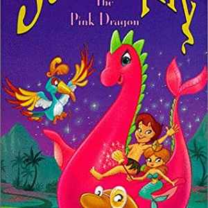 Serendipity the Pink Dragon