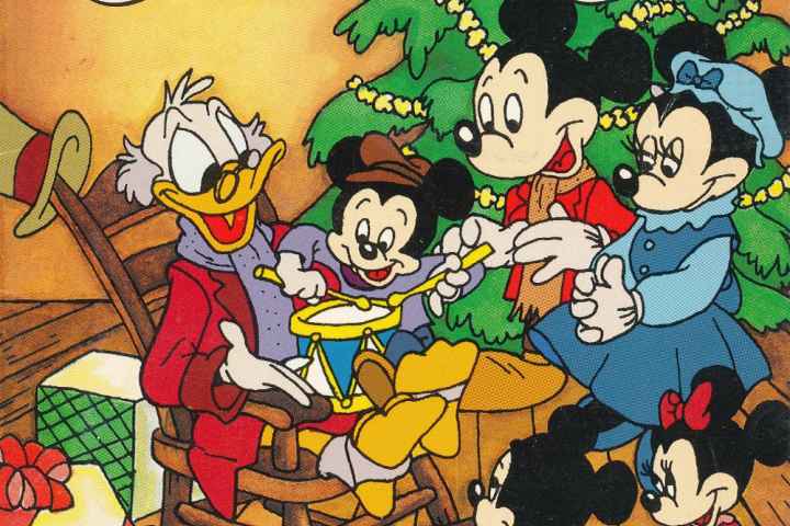 Mickeys Christmas Carol