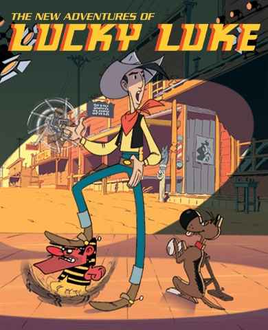 Lucky Luke