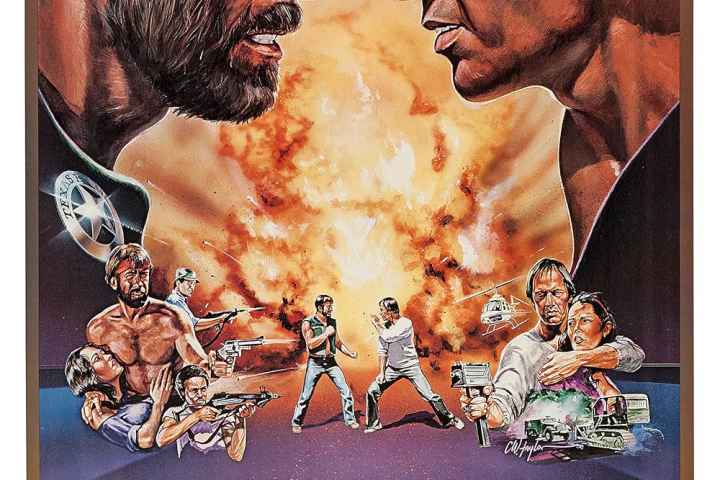 Lone Wolf McQuade