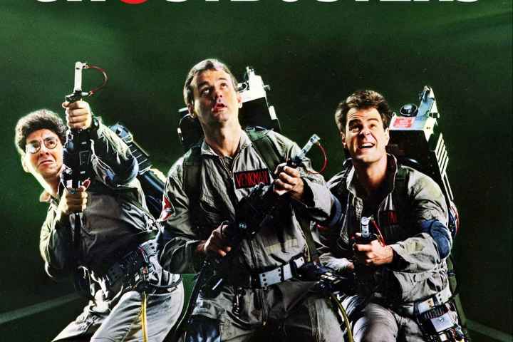Ghostbusters