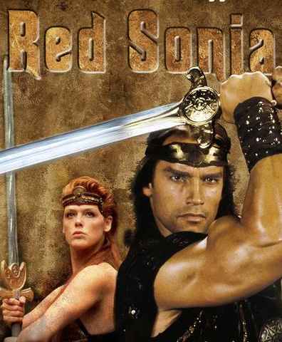 Red Sonja