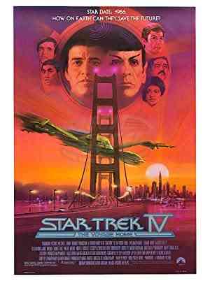 Star Trek IV: The Voyage Home