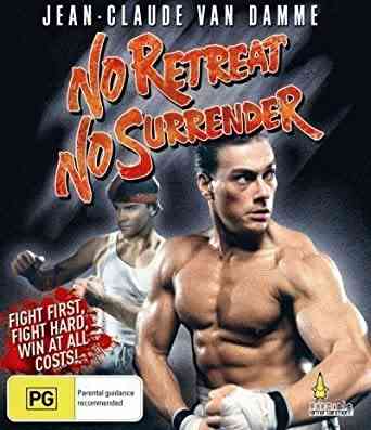 No Retreat, No Surrender