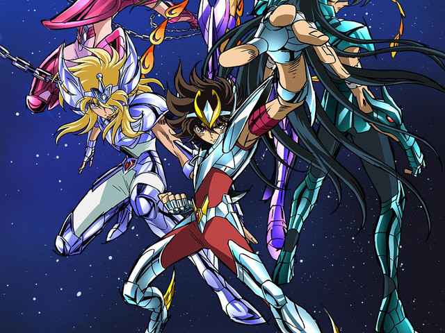 Knights of the Zodiac
