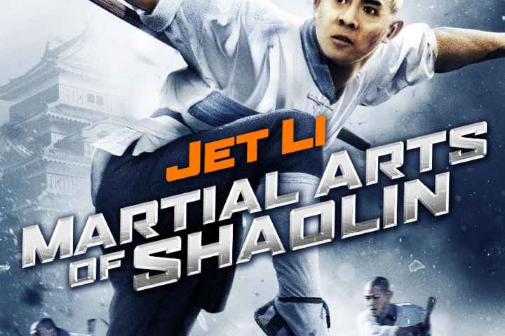 Martial Arts of Shaolin