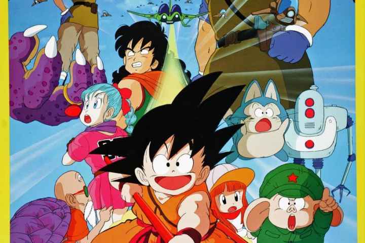 Dragon Ball Curse of the Blood Rubies