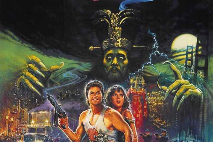 Big Trouble in Little China