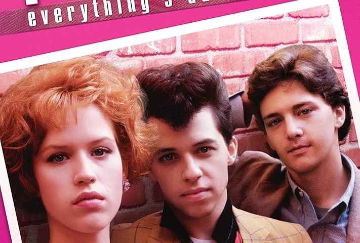 Pretty in Pink