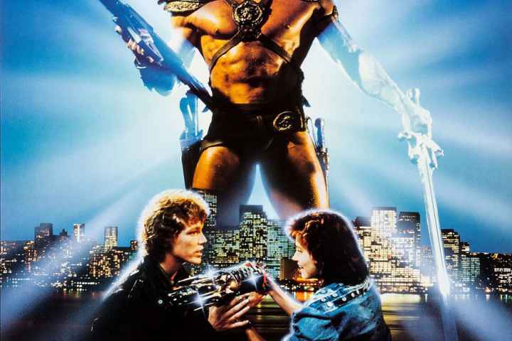 Masters of the Universe