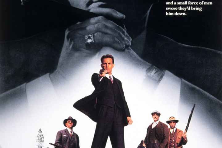 The Untouchables