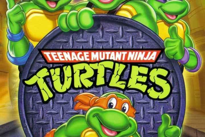 Teenage Mutant Ninja Turtles