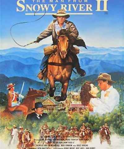 Return to Snowy River